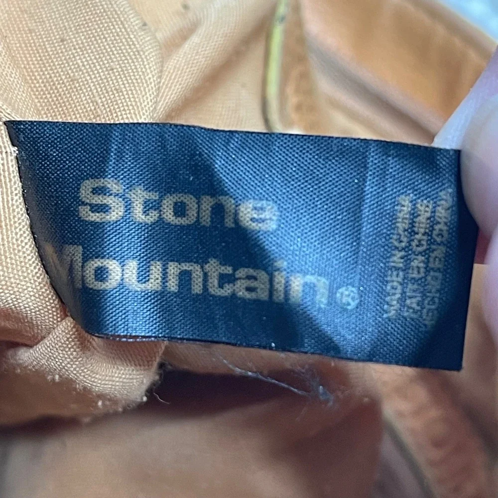 Stone Mountain Accessories stone mountain